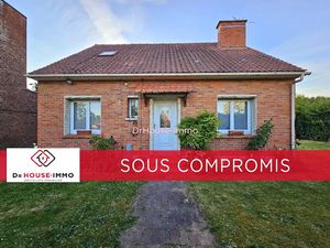 Vente maison 6 pièces 95 m² à Douai (59500)  130 000 €