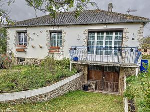 Maison T3 Glisolles à vendre