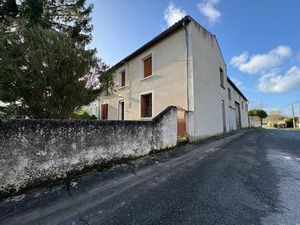 Vente maison 6 pièces 133 m² Chermignac (17460)