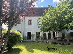 Vente maison 7 pièces 250 m² à Poilly-lez-Gien (45500)  233 000 €