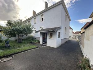 Vente maison 8 pièces 160 m² à Mulhouse (68100)  259 000 €