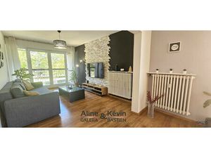 Achat Appartement 3 pièces 81m² METZ 57070