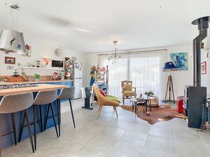 Maison à vendre à LA REGRIPPIERE - 3 pièces  2 chambres  excellent état