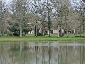 Propriété d'agrément Sud Loire