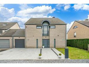 Magnifique maison récente à voir absolument!