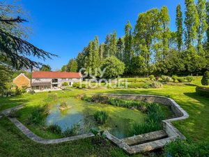 Domaine de caractère en pierre - SUISSE NORMANDE