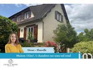 Vente Maison à Dreux (28100) : à vendre / 152m² Dreux