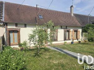 Vente Maison au Plessis-Dorin (41170) : à vendre / 124m² Le Plessis-Dorin