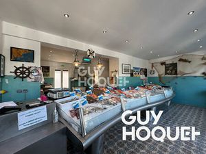 Local commercial Paray Vieille Poste 50 m2