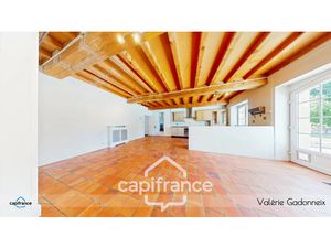 Propriété à vendre GENSAC LA PALLUE 8 pièce(s) 223m2 356 500€