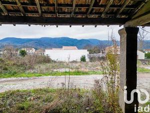 Vente Terrain à Hérépian (34600) : à vendre / 815m² Hérépian