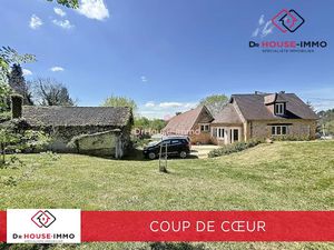 Vente maison 7 pièces 180 m² à Saint-Geyrac (24330)  448 000 €