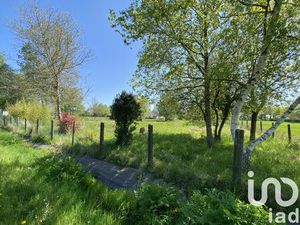 Vente terrain 2490 m² Sainte-Anne-sur-Brivet (44160)