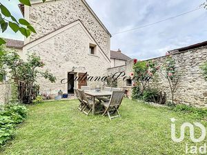 Vente maison 9 pièces 177 m² à Goussonville (78930)  416 000 €