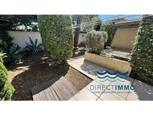 Vente villa 4 pièces 85 m² à Carnon plage (34280)  547 000 €