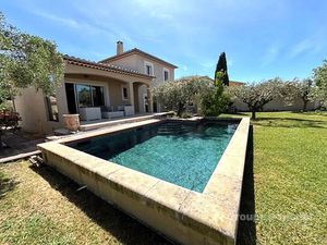 Vente maison 4 pièces 150 m² à Entressen (13118)  535 000 €