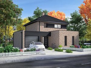 Vente maison neuve 4 pièces 118.98 m² à Chelles (77500)  486 500 €