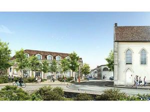 Vente programme neuf T2  T3  T4  T5 pièces 45 à 117 m² Neauphle-le-Château (78640)