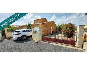 Belle superficie  2 chambres en rez-de-chaussée.