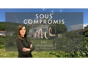 Achat Maison 5 pièces 198m² LA MURETTE 38140