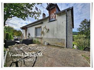 Maison à vendre CHAUMARD 2 pièce(s) 59m2 49 000€