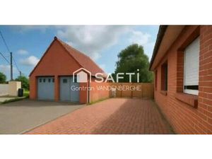 Annonce vente maison 8 pièces de 168m2 à Serques (62910) - ParuVendu.fr ref 992780867950