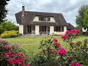 Vente maison 5 pièces 104 m² à Conches-en-Ouche (27190)  185 000 €