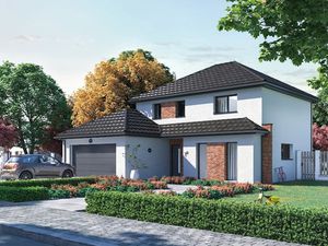 Vente maison neuve 5 pièces 148.35 m² à Choisy-en-Brie (77320)  313 560 €