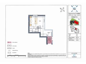 Achat Appartement 1 pièce 20m² ST CHAFFREY 05330