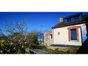 Achat Maison 4 pièces 50m² QUEMPER GUEZENNEC 22260