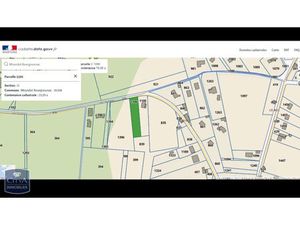 Terrain à vendre - Mirandol-Bourgnounac (81) - 35 000€