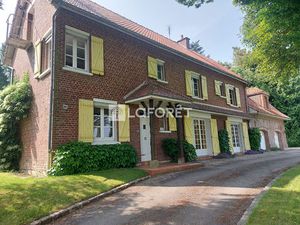 Maison T7 près de QUOEUX HAUT MAINIL à vendre