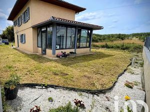 Vente maison 4 pièces 94 m² à Pontonx-sur-l'Adour (40465)  239 000 €