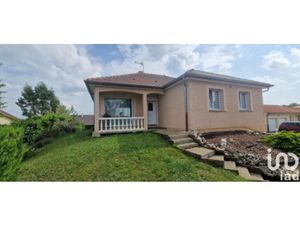 Vente maison 5 pièces 89 m² à Ancerville (55170)  219 000 €