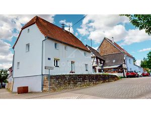 Vente maison 5 pièces 107.02 m² à Lauterbourg (67630)  238 900 €