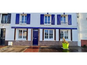 Vente maison 8 pièces 192 m² à Gamaches (80220)  262 000 €