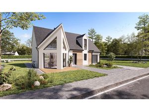 Vente maison neuve 4 pièces 110.01 m² à Beaumont-sur-Oise (95260)  347 000 €