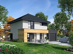 Vente maison neuve 4 pièces 88.56 m² à Conflans-Sainte-Honorine (78700)  429 000 €
