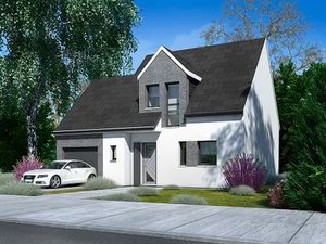 Vente maison neuve 4 pièces 88.88 m² à Chessy (77700)  423 520 €
