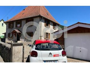 Maison Willer-sur-Thur m² T-6 à vendre  159 000 €