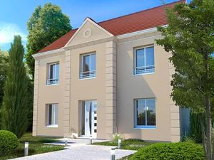 Vente maison neuve 6 pièces 127.87 m² à Champagne-sur-Oise (95660)  359 500 €