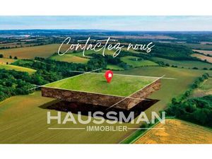 COTE D'OR (21) - MESSIGNY ET VANTOUX- Terrain à bâtir