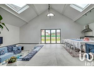 Vente maison 7 pièces 166 m² à Tremblay-en-France (93290)  432 000 €
