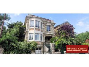 Vente maison 5 pièces 92.9 m² à Viroflay (78220)  790 000 €