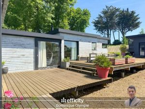 Vente maison 7 pièces 190 m² à Gommenec'h (22290)  449 000 €