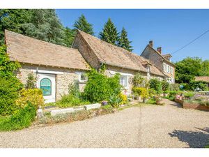 Vente maison 10 pièces 232 m² Houlbec-Cocherel (27120)