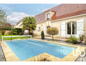 Vente maison 10 pièces 300 m² à Montsoult (95560)  810 000 €