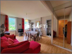 Appartement T2 de 45m²  deux coins nuit dont 4 couchages  casier à ski et navette  à proxi