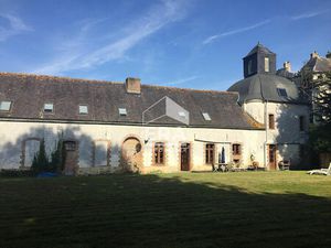 Demeure Frencq 11 chambres  460 m²