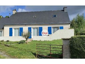 Maison Pluherlin 130 m² T-5 à vendre  265 000 €